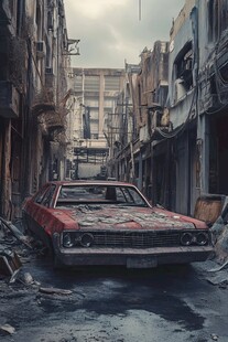 后世界末日奇幻