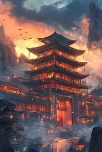 忘飞阁