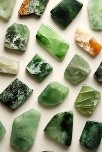 灯箱贴图玛瑙石