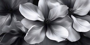 3d立体花壁纸
