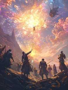 王者荣耀英雄联盟海报