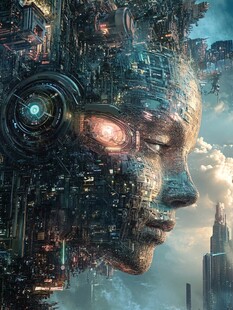 科幻人工智能