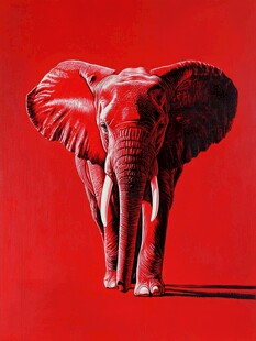 艺术品艺术品小象