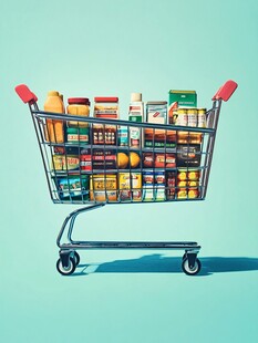 药房购物车
