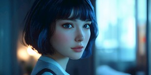 3d女娃