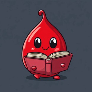 小红豆卡通形象