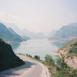 水库路