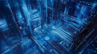 虚拟数字世界元宇宙