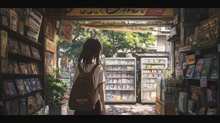 新海诚动漫风格