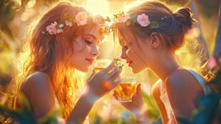高清女孩壁纸