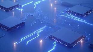 芯片科技集成电路