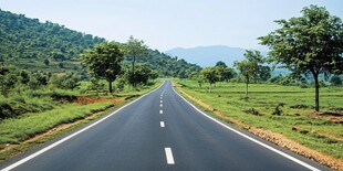 交通运输乡村道路