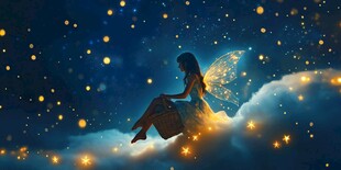 梦幻天使童话故事