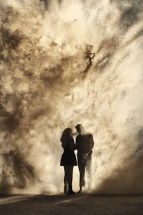 激情浪漫唯美图片素材