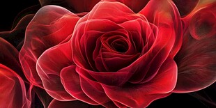 大型高清抽象玫瑰