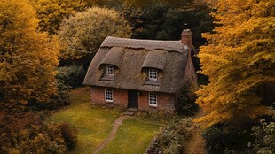 英格兰小矮人屋