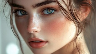 雀斑美人详情