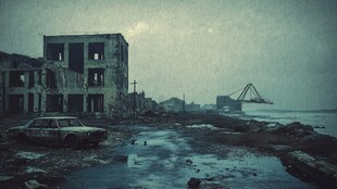 沉没的城市