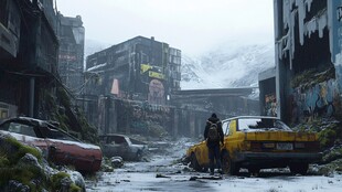 后世界末日奇幻