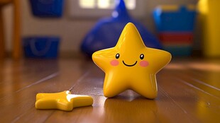 小星星科技星星人