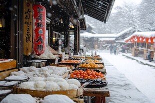 日本山形县