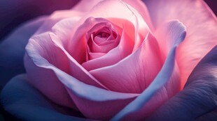 春日绚丽炫丽温柔玫瑰