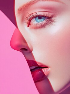 绚丽美体美颜彩妆美妆