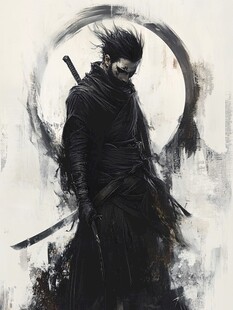 执剑武士