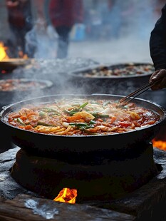 柴火饭