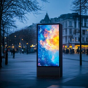 创意广告屏