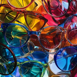眼镜市场