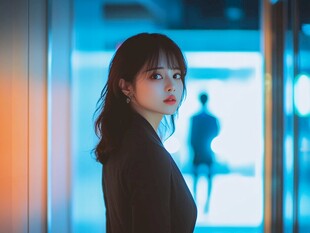 招聘写真