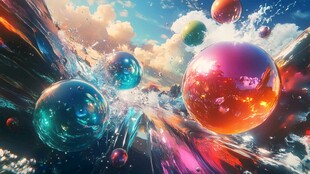 炫彩星球元宇宙