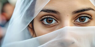eyes的肖像