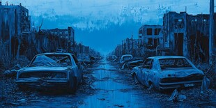 后世界末日奇幻