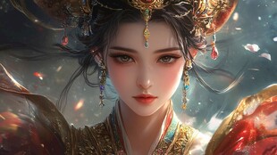 cg插画