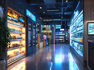 智能便利店