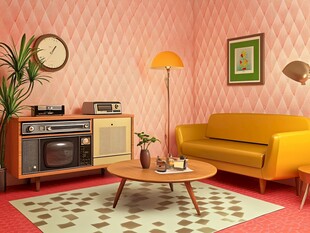家具80年代