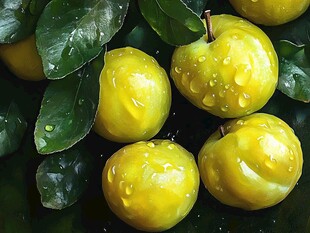 纽扣油蟠桃详情