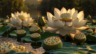 高清莲花壁纸