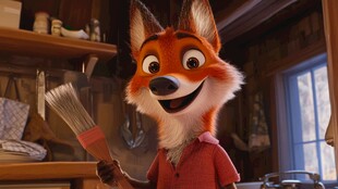 疯狂动物城狐狸