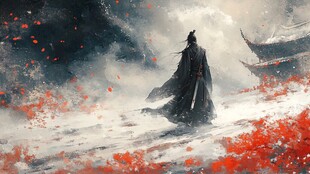 侠客武侠大侠江湖