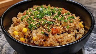 日料炒饭