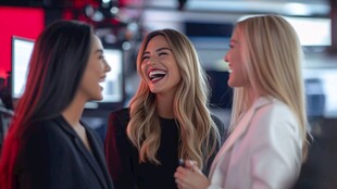 有魅力的喜气洋洋的