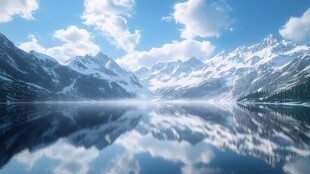山水高清壁纸