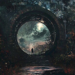 另一个维度之门