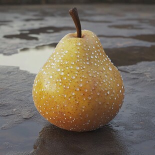 雨滴脆梨