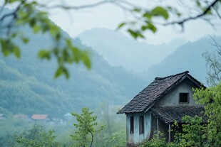 山野民居