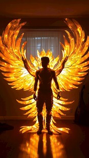 翅膀光线光辉历程