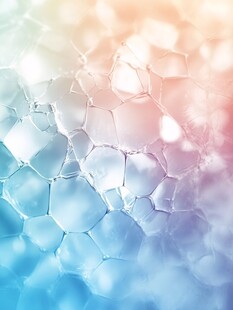 水晶片背景底纹